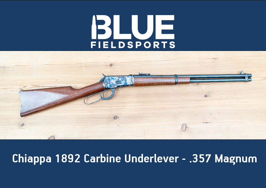[20A00967] Chiappa 1892 Carbine Underlever - .357 Magnum (Used)