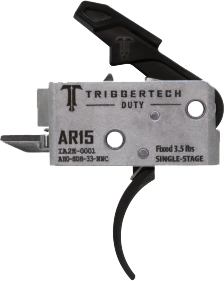 [TTAHO-SDB-55-NNC] Trigger Tech AR15 Duty Trigger Single Stage 5.5lbs