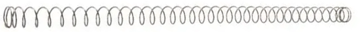 [BEN-G0594500] Benelli Rafaello Uprated Recoil Spring