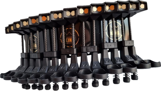 King Competition Carbon Shell Holder