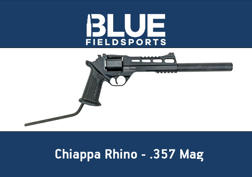 [CFIT20H02624] Chiappa Rhino - .357 Mag (Used)
