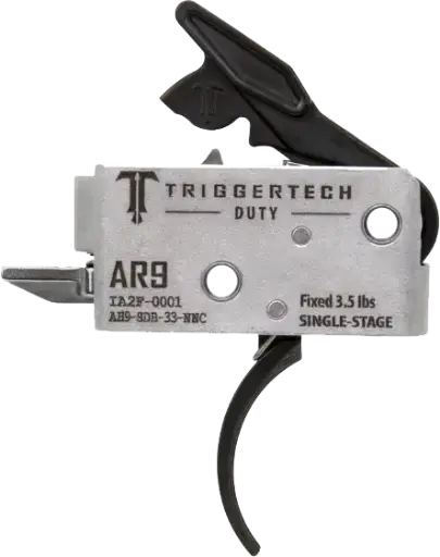 TriggerTech Duty AR-9 Trigger