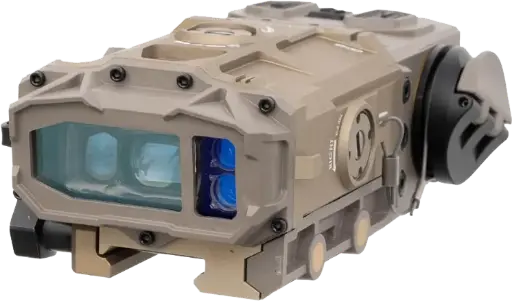 [MZT002] Maztech X4-LRF 2K