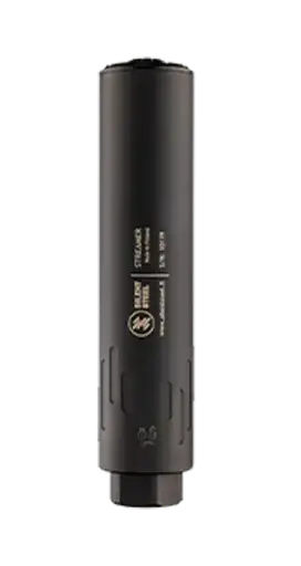 Silent Steel Baffle Streamer