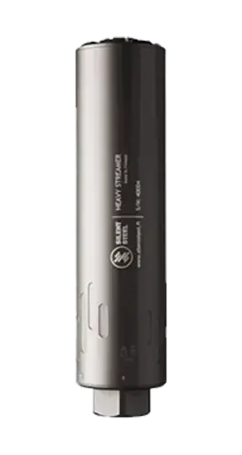 Silent Steel Heavy Baffle Streamer