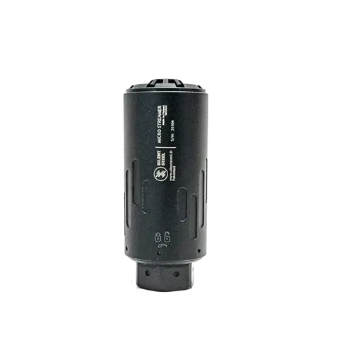 Silent Steel Micro Baffle Streamer