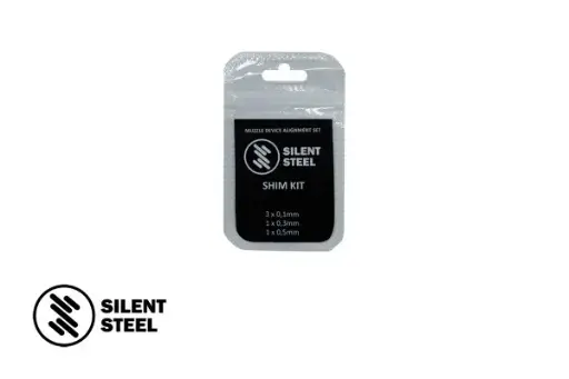 Silent Steel Shim Kit