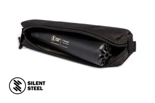 Silent Steel Moderator Pouch