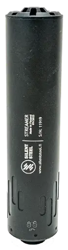 Silent Steel Body - Streamer