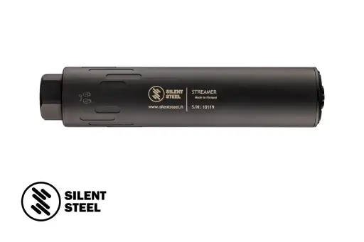 Silent Steel Body - Streamer