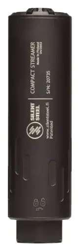 Silent Steel Body - Compact 