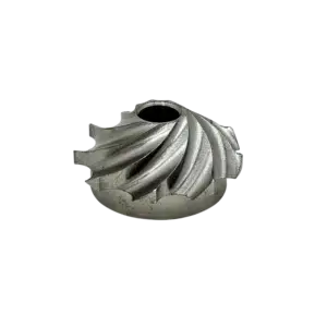 Silent Steel Turbine