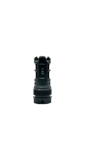 Silent Steel QDL Muzzle Brake