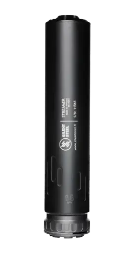 Silent Steel Baffle Streamer QDL