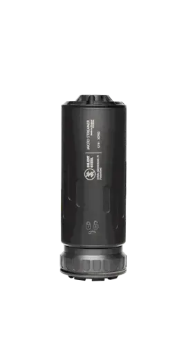 Silent Steel Micro Baffle Streamer QDL