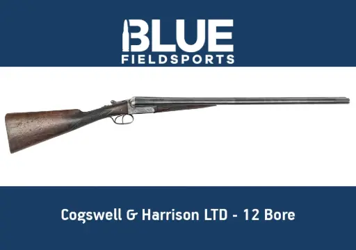 [48061] Cogswell & Harrison LTD 12 Bore - (Used)