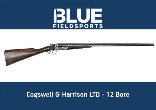[55761] Cogswell & Harrison LTD 12 Bore - (Used)