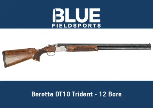 [AF6381B] Beretta DT10 Trident 12 Bore - (Used)