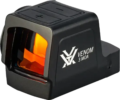 Venom Enclosed Micro Red Dot 