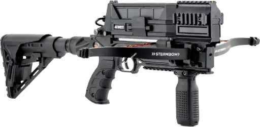 [SREAM-708] Steambow AR-Series M10 Tactical 