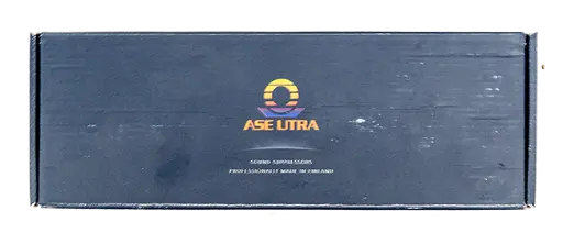 [061651] ASE Utra DUAL556-BL Moderator 5.56 NATO (USED)