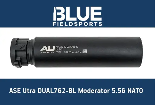 [078864] ASE UTRA Dual762-BL Cal. 7.62 (USED)