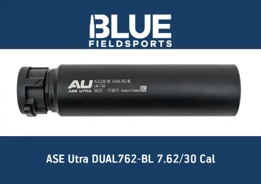 [078864] ASE Utra DUAL762-BL - 7.62/30 Cal (Used)