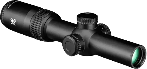 [CFR-1401i] Crossfire HD 1-4x24 Illuminated Dead-Hold 2A BDC (MOA)