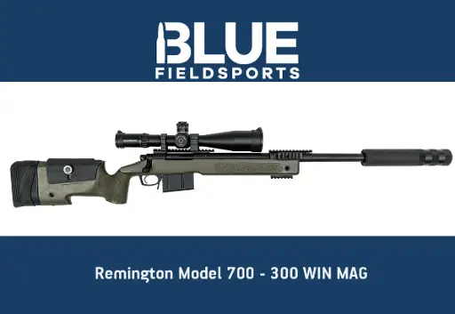 [PR35528H] Remington Model 700 - 300 WIN MAG (Used)