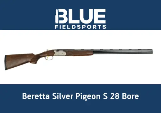 [R408223] Beretta Silver Pigeon S 28 Bore - (Used)  