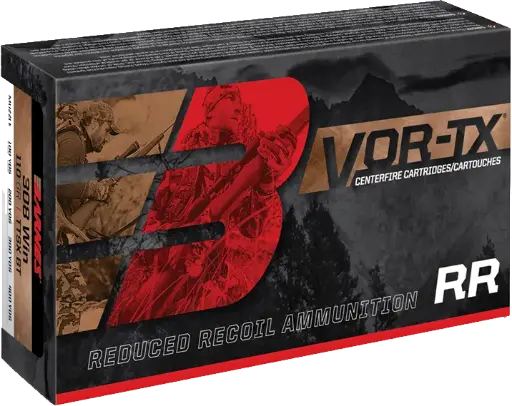 Barnes .243 Win 80gr Vor-Tx TTSX