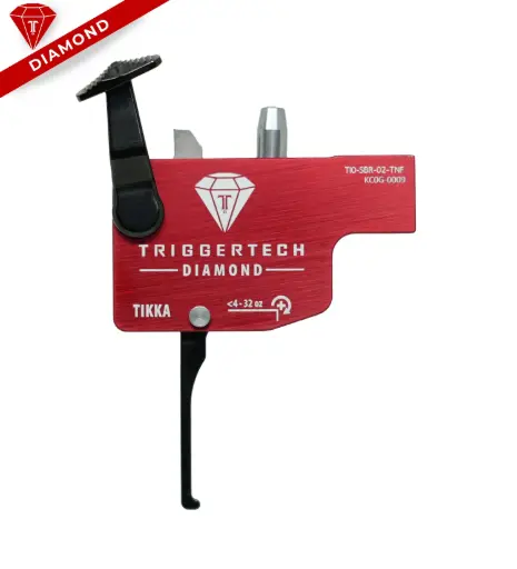 TriggerTech Tikka Diamond Trigger