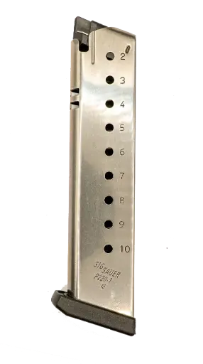 SIG Sauer P220 Magazine - .45/10rd 