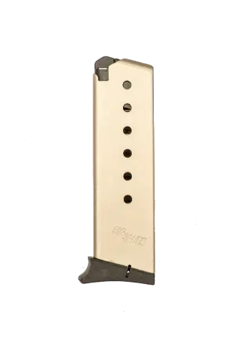 [34232368] SIG Sauer P232 Magazine - 7rd Silver 