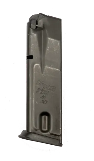 SIG Sauer P229 Magazine - .40-.357/12rd 