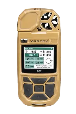 Vortex Ace Weather Meter 