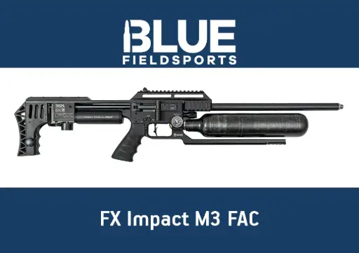 [2151290] FX Impact M3 FAC - .22 (Used)