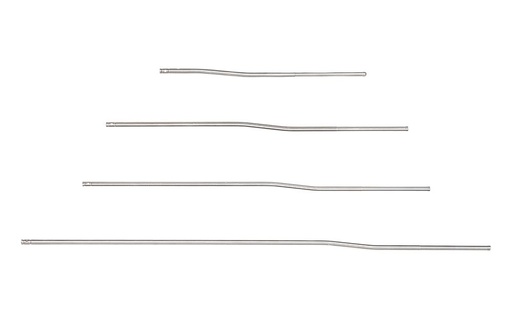 Aero Precision Stainless Steel Gas Tube