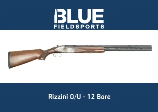 [78602] Rizzini O/U - 12 Bore (Spares or Repairs)