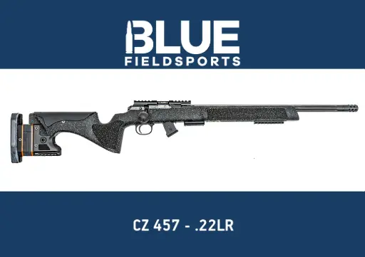 [K061659] CZ 457 .22LR - (Used)
