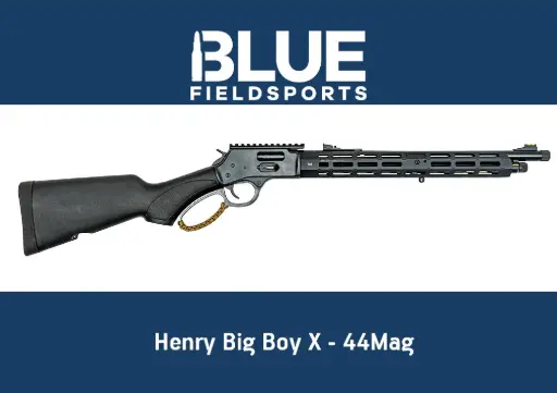 [XBBS19540] Henry Big Boy X - .44 Mag (Used)