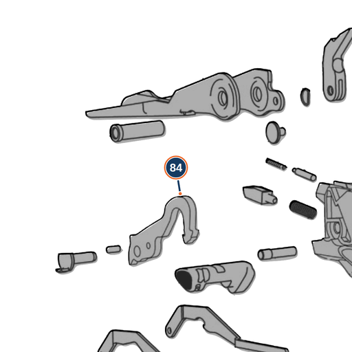 [BER-C76616] Beretta A400 / 1301 Hammer