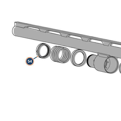 [BER-C5E324] Beretta A400 / 1301 Gas Valve Locking Ring