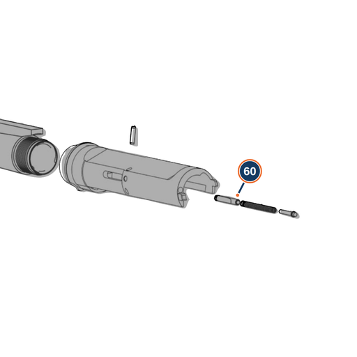 [BER-C5G575] Beretta A400 / 1301 Ejector