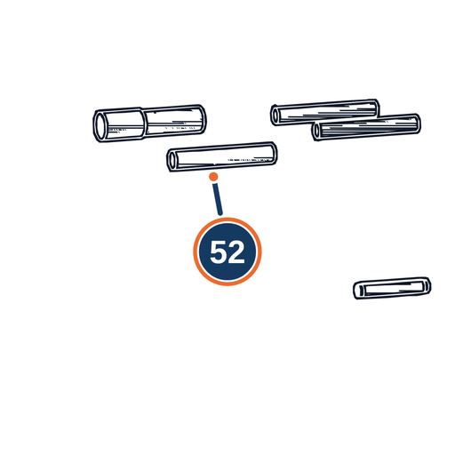 [BER-C92234] Beretta DT10 / DT11 Mainspring Retaining Pin