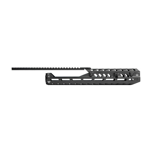 [RPP-8036] RPP 13.25" PewView Rossi 95 M-LOK Handguard Rail (black) 357 .44 Mag, .45 Colt