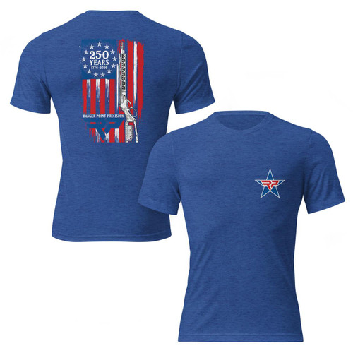 [RPP-SWAG-1] RPP 250th 1776 Anniversary T-Shirt — 4th of July 2026
