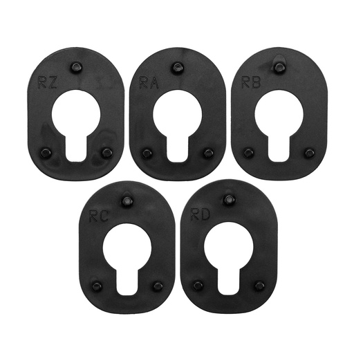 [BEN-F0311700] Franchi Affinity 12G Shim Kit