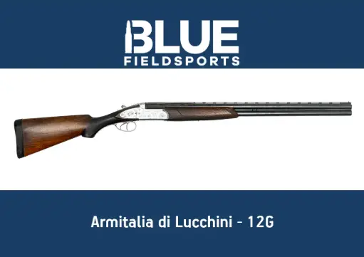 [7625] Armitalia di Lucchini O/U - 12 Bore (Used)