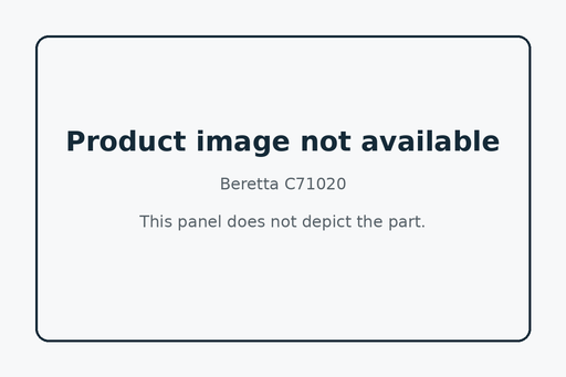 [BER-C71020] Beretta 391 12G Hammer